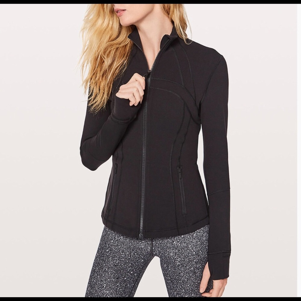 Lululemon Define Jacket zip up